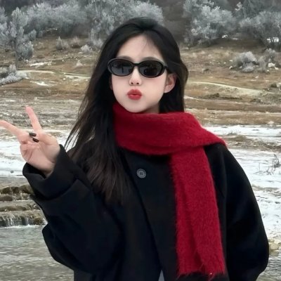 显影的女人